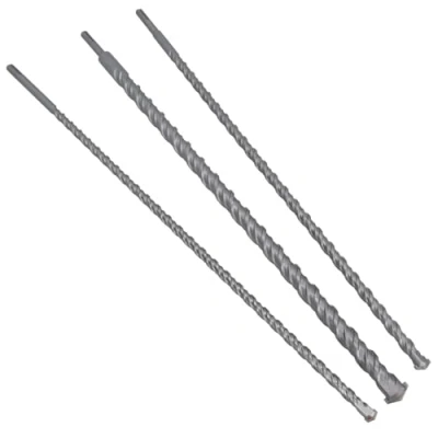 Afbeelding van SDS langer 600 mm boor metselwerk 12 mm, 16 &amp; 24 TE698