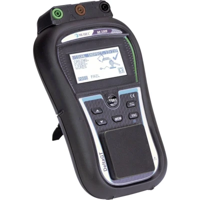 Afbeelding van Metrel MI 3309 BT VDE tester Kalibratie (ISO) norm 0701 0702, 0404