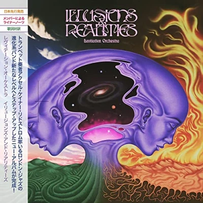 Afbeelding van Levitation Orchestra Illusions &amp; Realities (2 LPs)