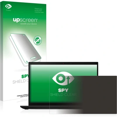 Afbeelding van upscreen privacy screenprotector voor Lenovo ThinkPad L15 Gen 3 Folie Beschermfolie Blauwlichtfilter