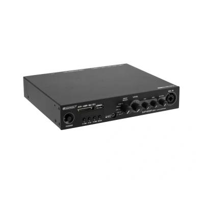 Afbeelding van Omnitronic DJP 900P MK2 Class D Amplifier