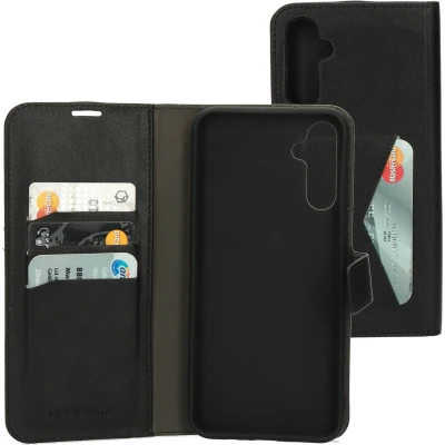 Afbeelding van Mobiparts Classic Wallet Case Samsung Galaxy A14 4G/5G (2023) Black