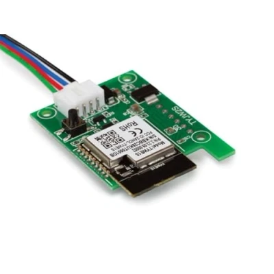 Afbeelding van Whadda Interface Tuya Iot 31,5 X 42,8 9,6 Mm Staal Groen