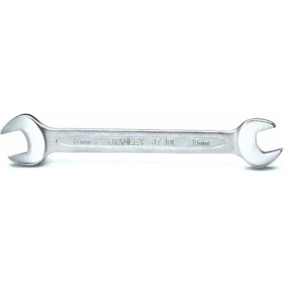 Afbeelding van Steeksleutel 25 x 28 mm Stanley DIN 3113 4 87 106