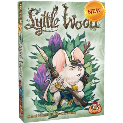 Afbeelding van Lyttle Wood (NL)