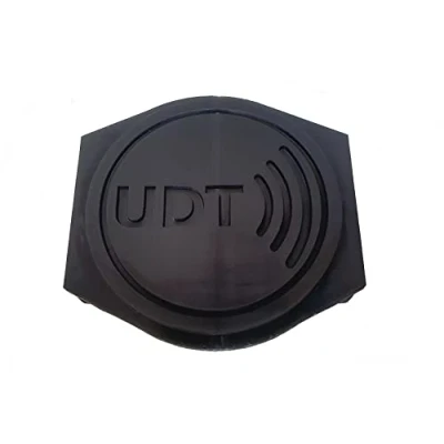 Afbeelding van Utility Data Tags Motorfiets Satnav Dock Cover Compatibel met TomTom Rider