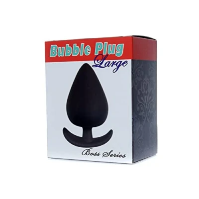 Afbeelding van Butt Plug Bubble Anale Large