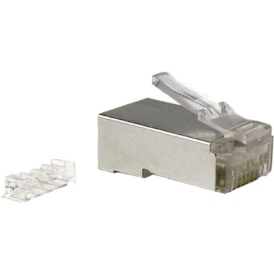 Afbeelding van Alantec WT107 kabel connector RJ45 Grijs