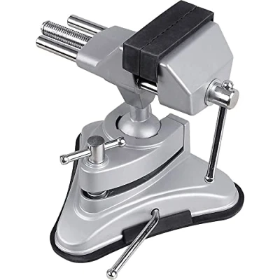 Afbeelding van Basetech 1553063 Bankschroef Bekbreedte: 70 mm Spanbreedte (max.):