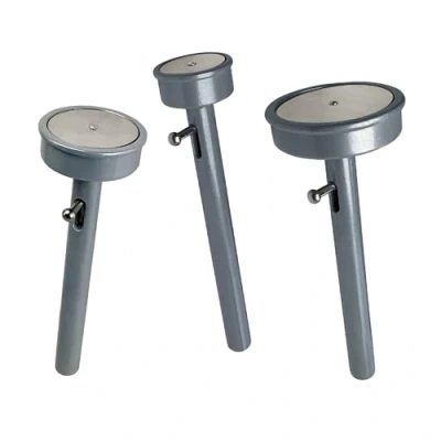 Afbeelding van Tredoni 3 Professionele Falafel/Gehaktballen Schepset 3cm+4cm+5cm Hummus Kikkererwten Keukengadget