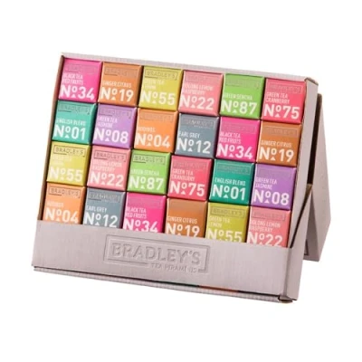Afbeelding van Bradley&#039;s Piramini Assorted Box