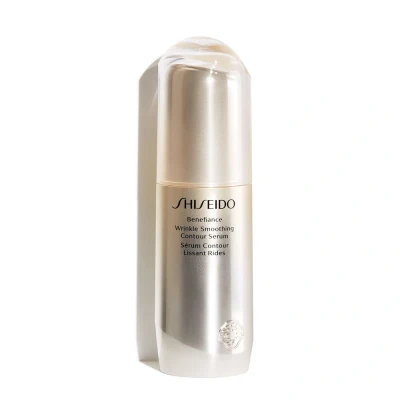 Afbeelding van Shiseido Benefiance Wrinkle Smoothing Contour Serum 30 ml
