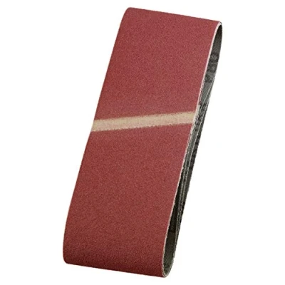 Afbeelding van kwb 911904 Schuurbandset Korrelgrootte 40 (l x b) 457 mm 75 3 stuk(s)