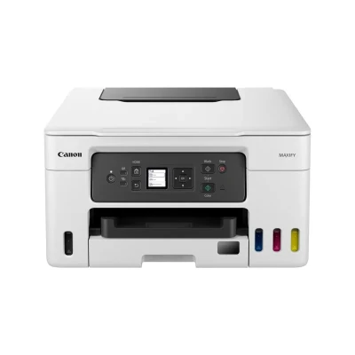 Afbeelding van Canon Maxify GX3040 (Inktreservoir, Kleur), Printer, Wit, Zwart