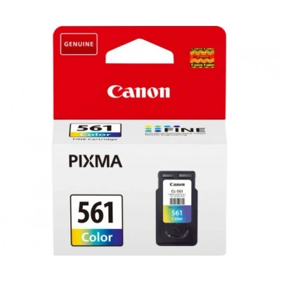 Afbeelding van Canon CL 561 Inktcartridge 3 kleuren