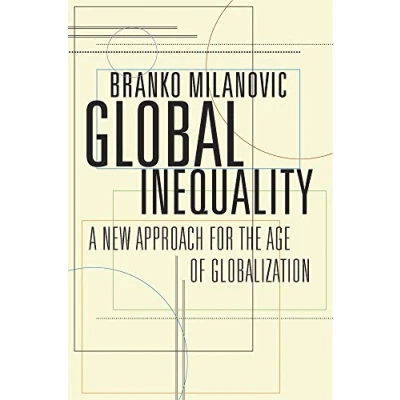Afbeelding van Global Inequality: A New Approach for the Age of Globalization