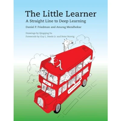 Afbeelding van The Little Learner: A Straight Line to Deep Learning