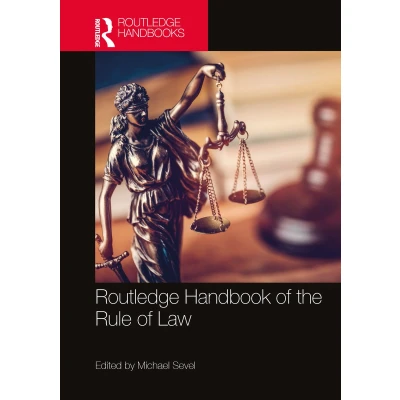 Afbeelding van Routledge Handbook of the Rule Law