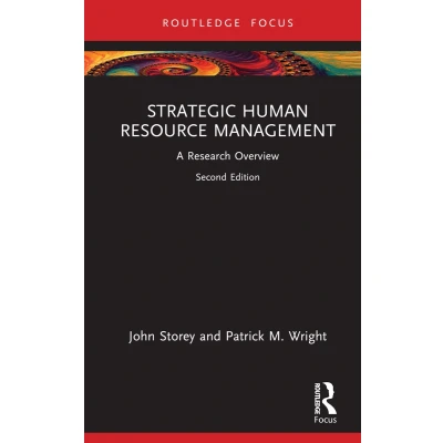 Afbeelding van Strategic Human Resource Management: A Research Overview
