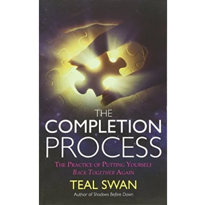 Afbeelding van The Completion Process: Practice of Putting Yourself Back Together Again