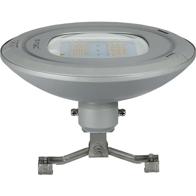 Afbeelding van V TAC VT 115ST LED Straatverlichting 130lm/w Samsung IP65 Grijs 100 Watt 13000 Lumen 4000K 5 Jaar