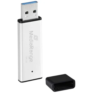 Afbeelding van MediaRange USB 3.0 high performance flash drive, 64GB