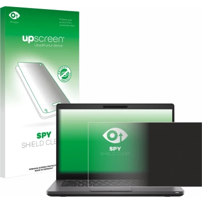 Afbeelding van upscreen privacy screenprotector voor Dell Latitude 5400 Folie Beschermfolie Blauwlichtfilter