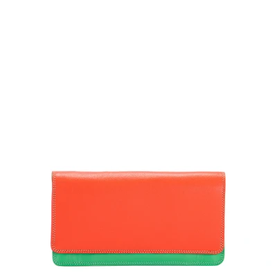 Afbeelding van Mywalit Ladies Medium Matinee Purse Wallet sicily dames portemonnee