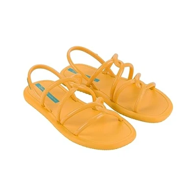 Afbeelding van Ipanema MEU Sol Ad damessandalen, geel blauw, 41/42 EU