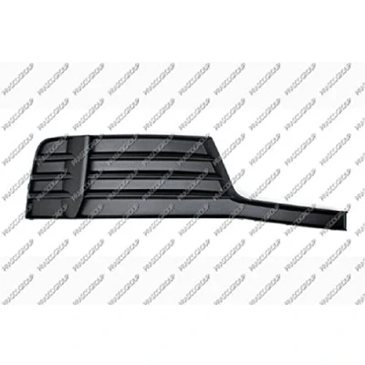 Afbeelding van Ventilatiegrille, bumper PRASCO AD3262123