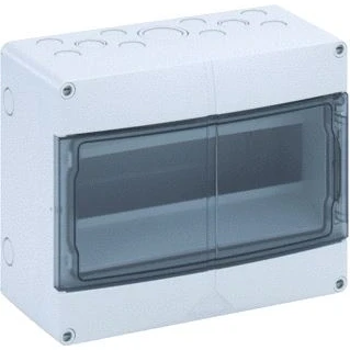 Afbeelding van Spelsberg AKe Installatiekast 12 Modulen 73561201