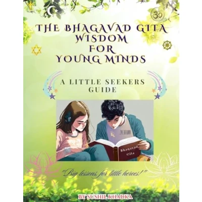 Afbeelding van 1 The Bhagavad Gita Wisdom for Young Minds