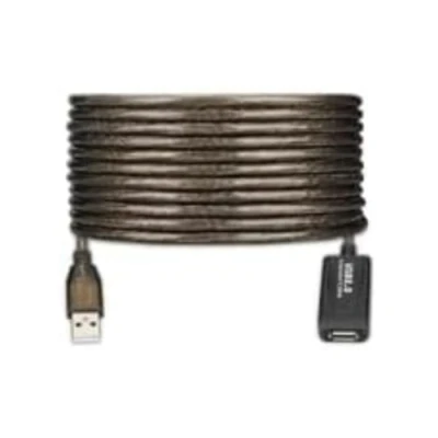 Afbeelding van Ewent EW1024 USB verlengkabel, 25 m A/M A/F 2.0