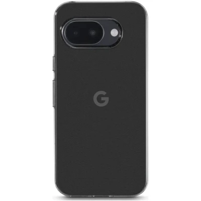 Afbeelding van Hama Handyhülle Always Clear für Google Pixel 9a, durchsichtig Cover 9a Transparant