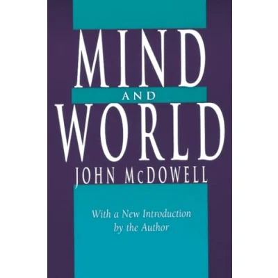 Afbeelding van Mind and World: With a New Introduction by the Author