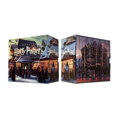 Afbeelding van Special Edition Harry Potter Paperback Box Set