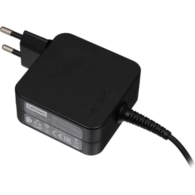 Afbeelding van Lenovo 01FR116 oplader 45W EU wallplug afgerond