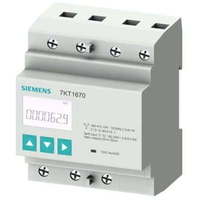 Afbeelding van Siemens 7KT1671 Meetapparaat