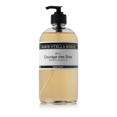 Afbeelding van Marie Stella Maris Courage des Bois handzeep 500 ml