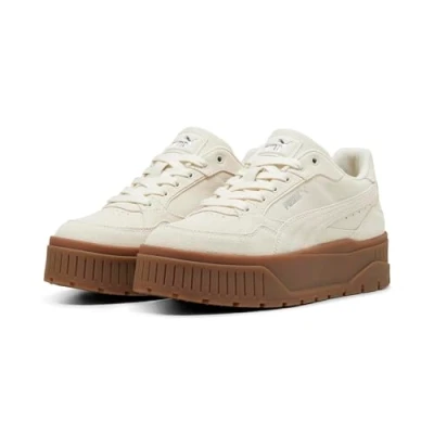 Afbeelding van Puma Karmen II Idal sneakers ecru/gum