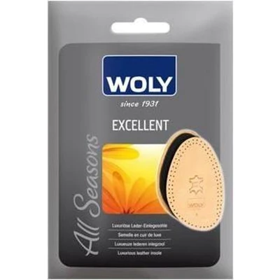 Afbeelding van WOLY Excellent half zooltje 43 44