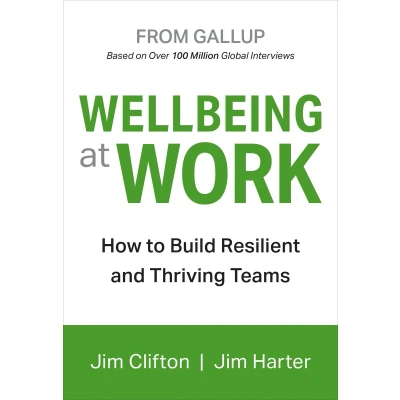 Afbeelding van Wellbeing At Work: How to Build Resilient and Thriving Teams