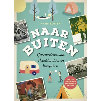 Afbeelding van Naar Buiten (Hardback)