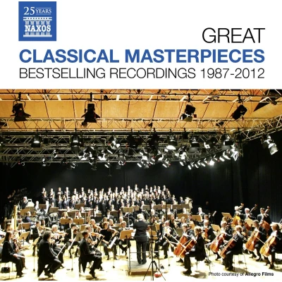 Afbeelding van Various Artists Naxos Great Classical Masterpieces (1987 2012) (CD)