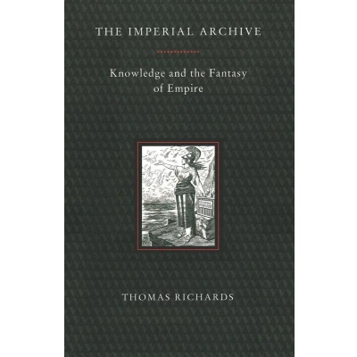 Afbeelding van Imperial Archive: Knowledge and the Fantasy of Empire