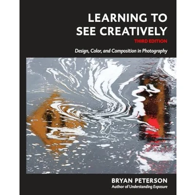 Afbeelding van Learning to See Creatively, Third Edition: Design, Color, and Composition in Photography