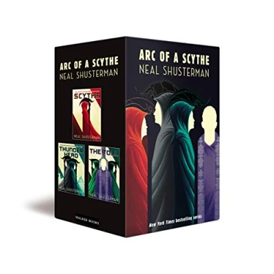 Afbeelding van Arc of a Scythe Boxed Set