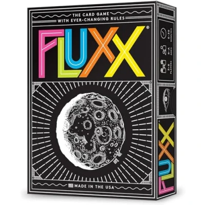 Afbeelding van Fluxx 5.0 Card Game