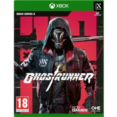 Afbeelding van Ghostrunner