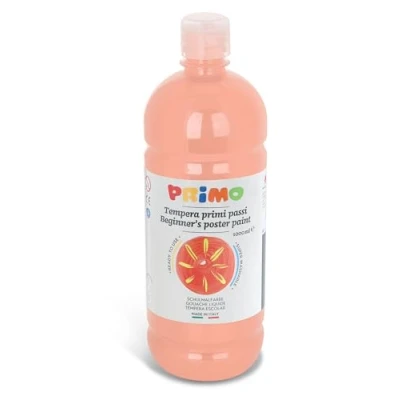 Afbeelding van Primo Tempera plakkaatverf 1000 ml zalmroze